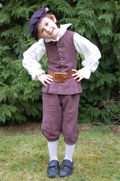 tudor costuming|tudor costume for boys.